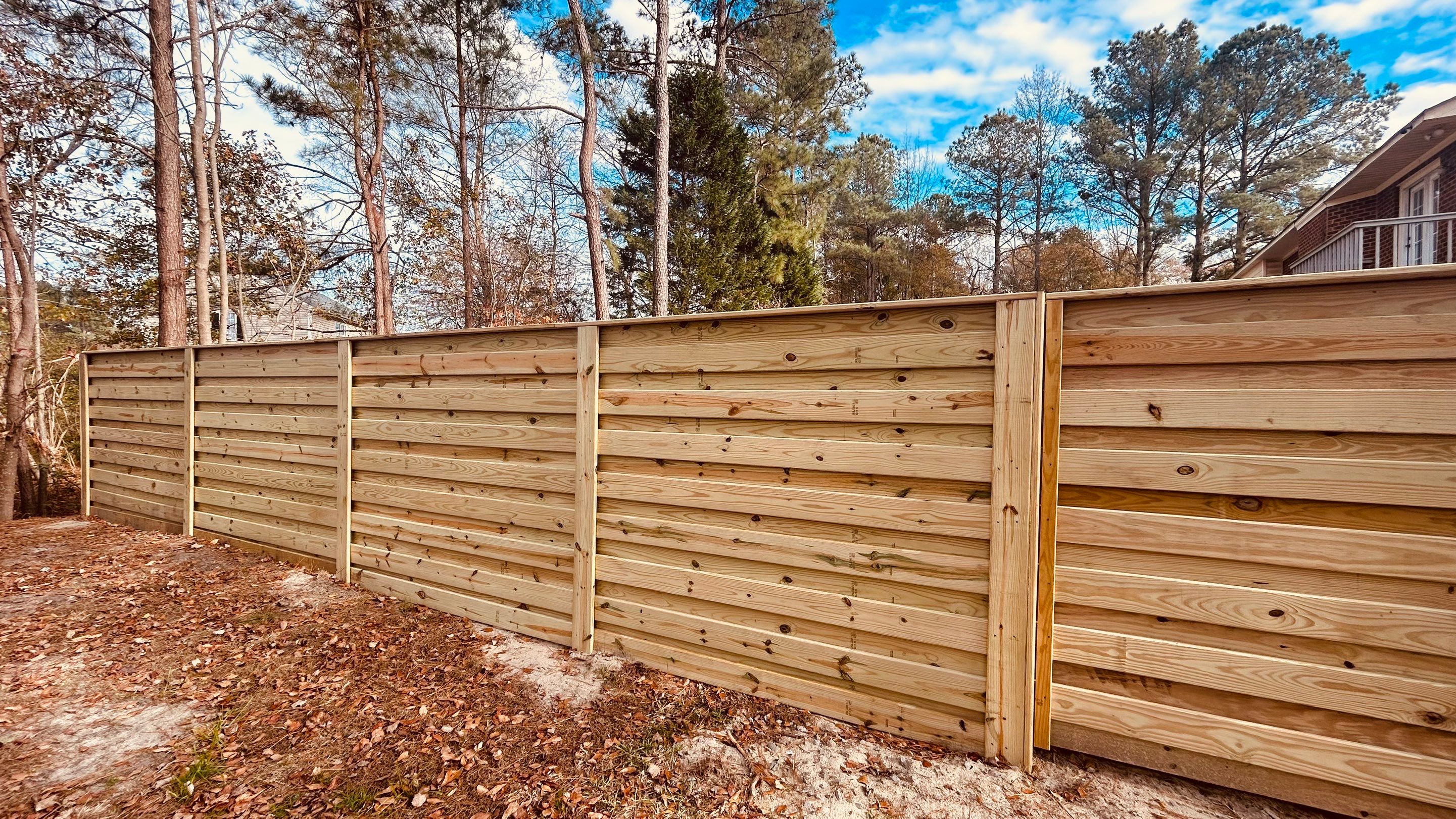 Estate Driveway Gate